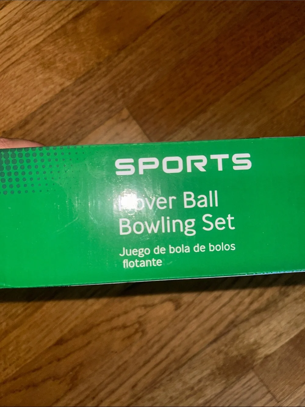 Crane Sports Hover Ball Bowling Set - Red Hover Ball NIB